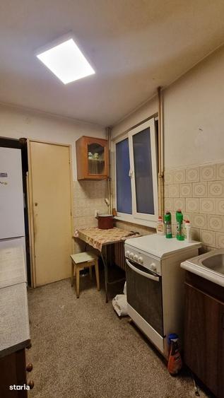 Apartament cu 2 camere decomandat în Sala Palatului