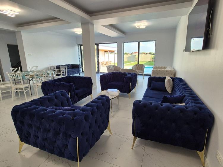 Casă cu 2 camere în Domnești