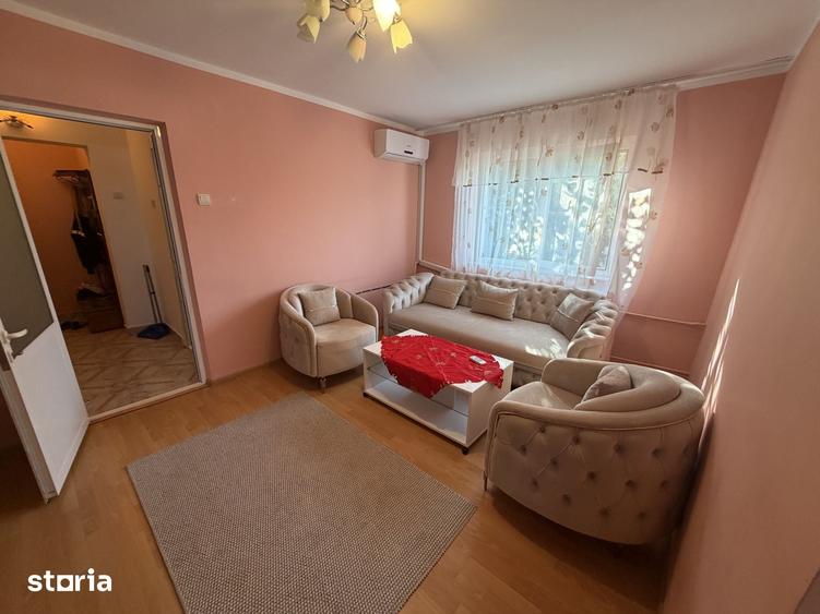 Apartament cu 2 camere semidecomandat în Neptun