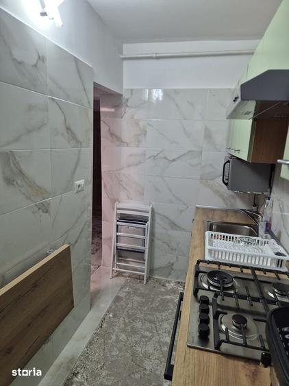 Garsonieră decomandată în Exterior Vest