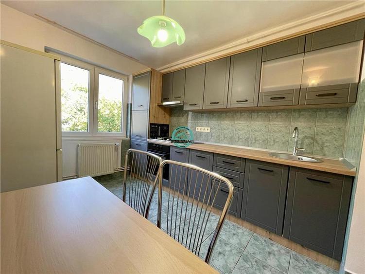 Apartament cu 2 camere decomandat, mobilat în Tudor Vladimirescu