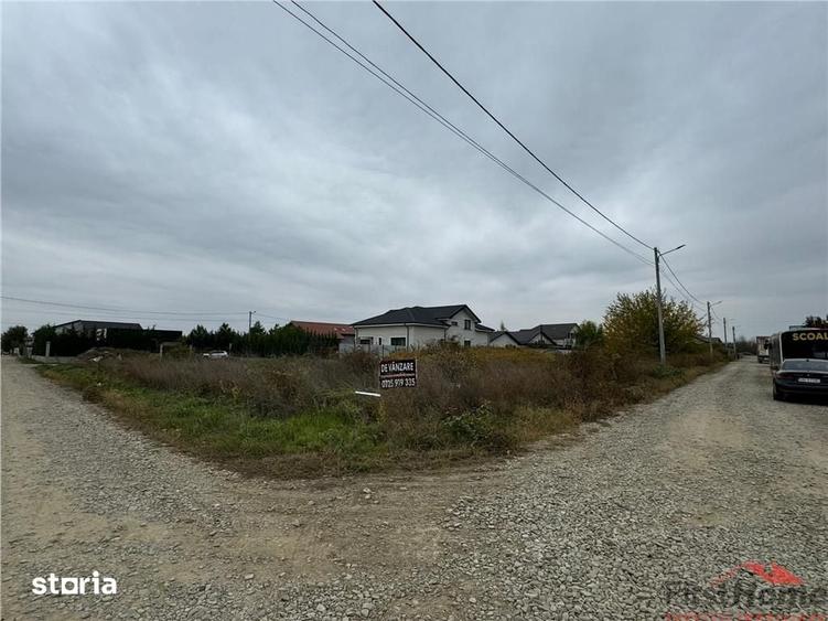 Teren de 500 mp, în Vrancea