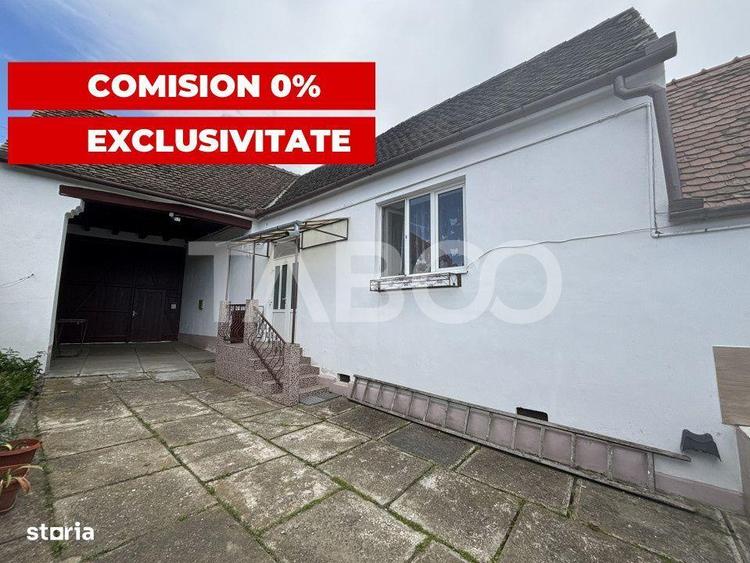 COMISION% EXCLUSIVITATE Casa individuala Sura Mare 712 mp teren - 8