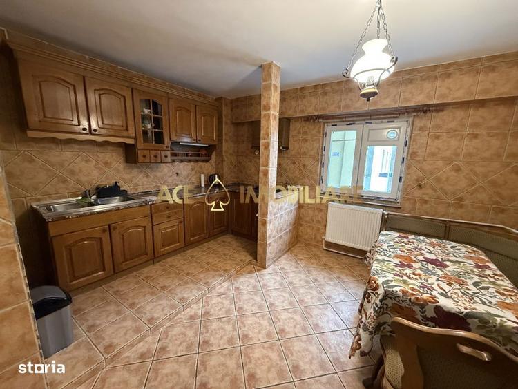 Apartament cu 3 camere, mobilat în Timpuri Noi