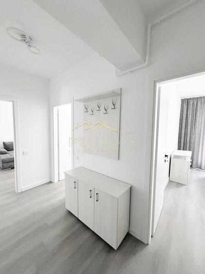 Apartament cu 2 camere decomandat, mobilat în Lujerului