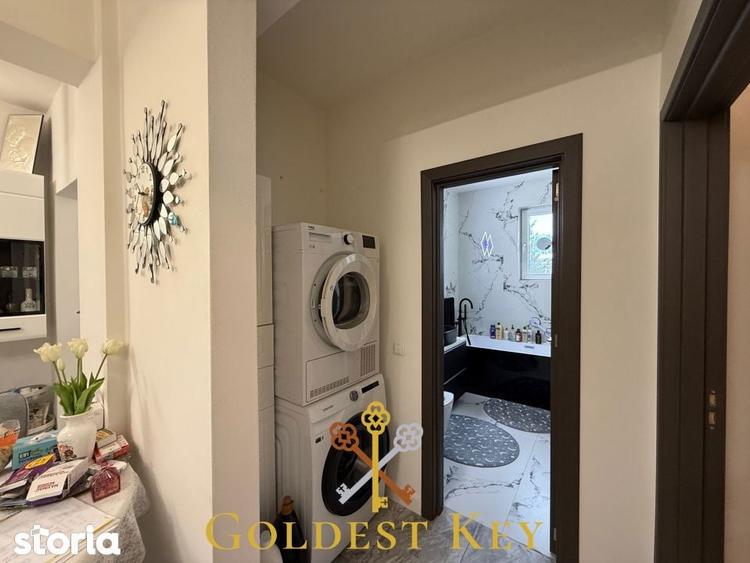 Apartament cu 3 camere în Baciu