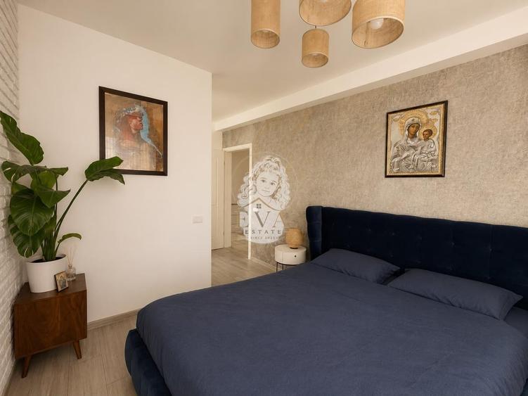 Casă cu 4 camere cu Teren 262 Mp în Berceni