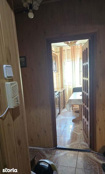 Apartament cu 2 camere în George Bacovia