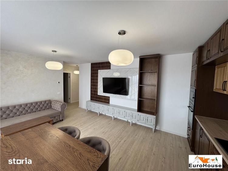 Apartament cu 2 camere în Cetate