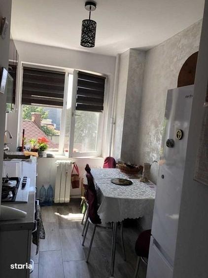 Apartament cu 2 camere în Eminescu