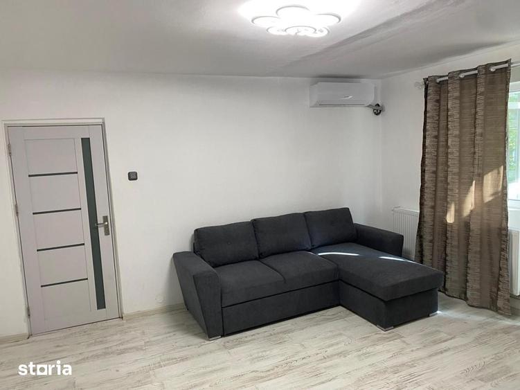 Apartament cu 2 camere în Gării