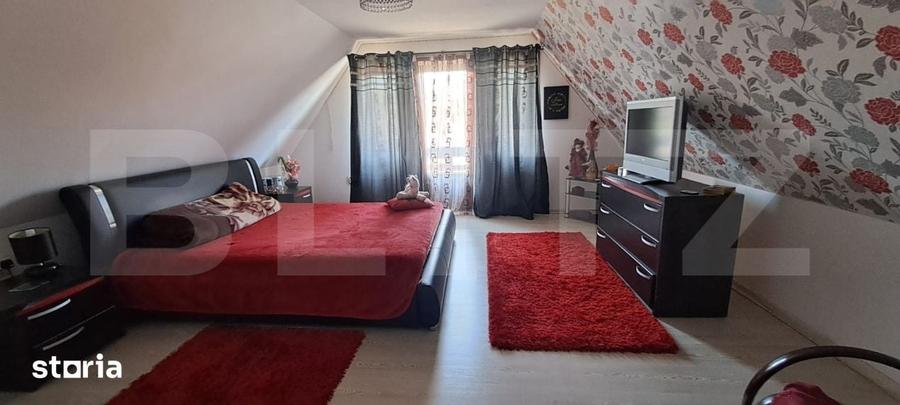 Casă cu 5 camere cu Teren 750 Mp în Voila