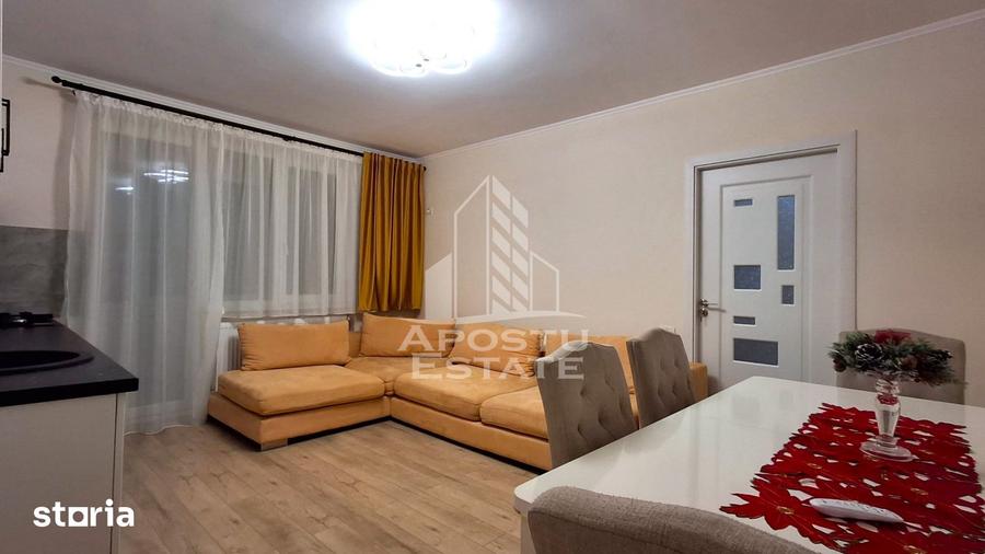 Apartament cu 3 camere în Podgoria