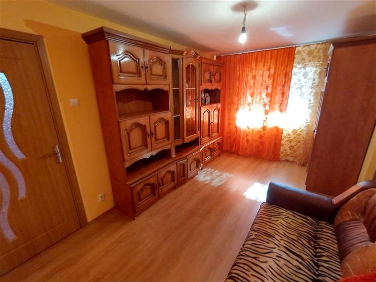 Apartament cu 2 camere nedecomandat, mobilat în Vest