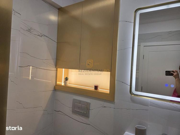 Studio cu balcon | Ivory Residence Pipera | 43,8 mp | Etaj 3 - 1
