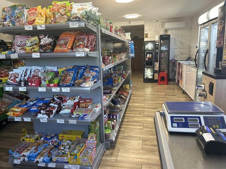 Spațiu comercial, de 70 mp, în Mihail Kogălniceanu