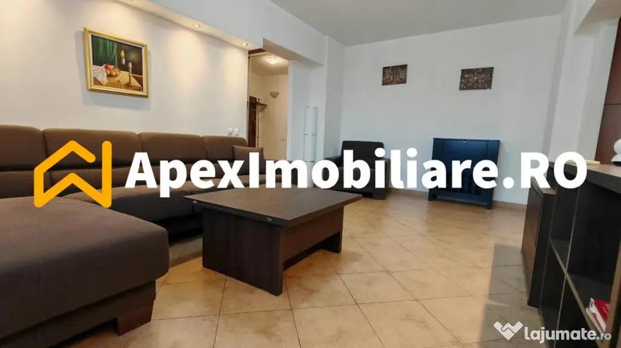 Apartament cu 2 camere decomandat, mobilat în Iancului