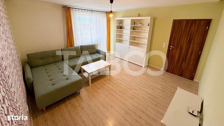 Apartament decomandat 2 camere 55 mpu balcon 3 mp de vanzare - 6