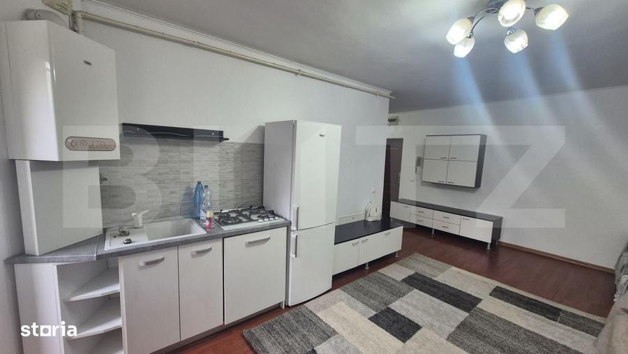 Apartament cu 3 camere în Careiului