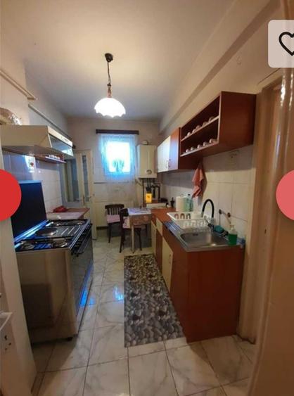 Apartament cu 2 camere decomandat în Ultracentral