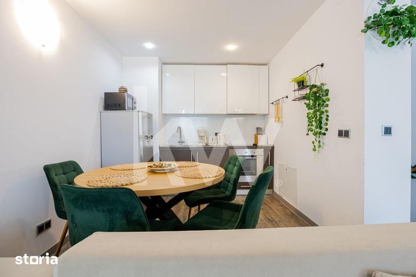 Apartament premium tip duplex | 2 camere | Silver Mountain Poiana - 3