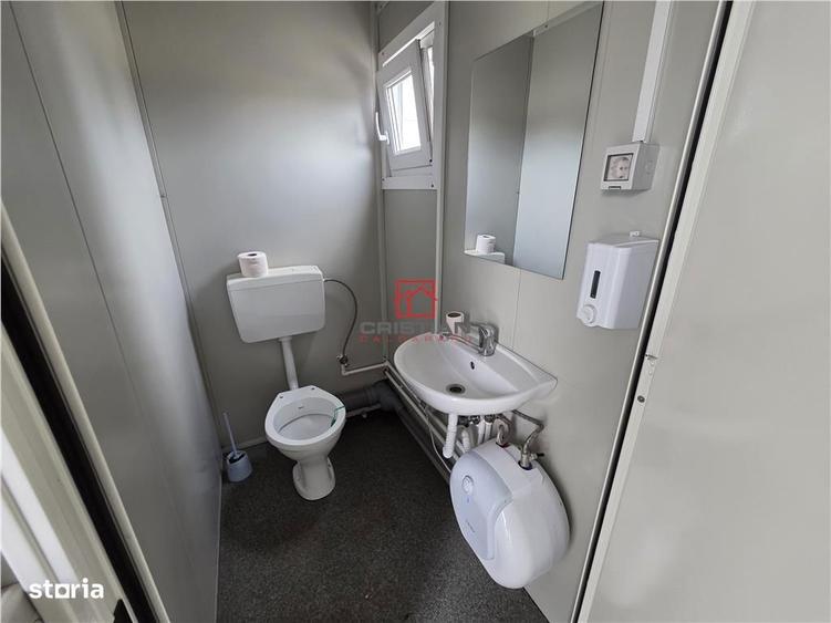 Spațiu comercial, de 4,900 mp, în Berceni