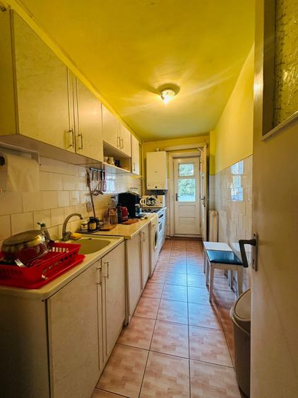 Apartament cu 3 camere decomandat, mobilat în Mănăștur