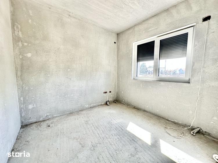 Duplex despartit cu 5 camere | 3 bai | 122 mp | Teren 430 mp | Mosnita - 4