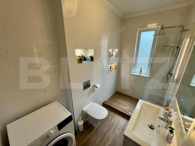 Apartament 3 camere, mobilat si utilat, parcare, parter inalt, zona Porii-Terra - 9