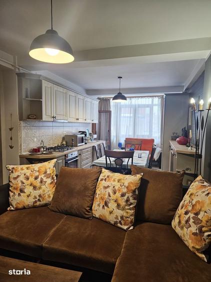 Apartament cu 2 camere în Vasile Aaron