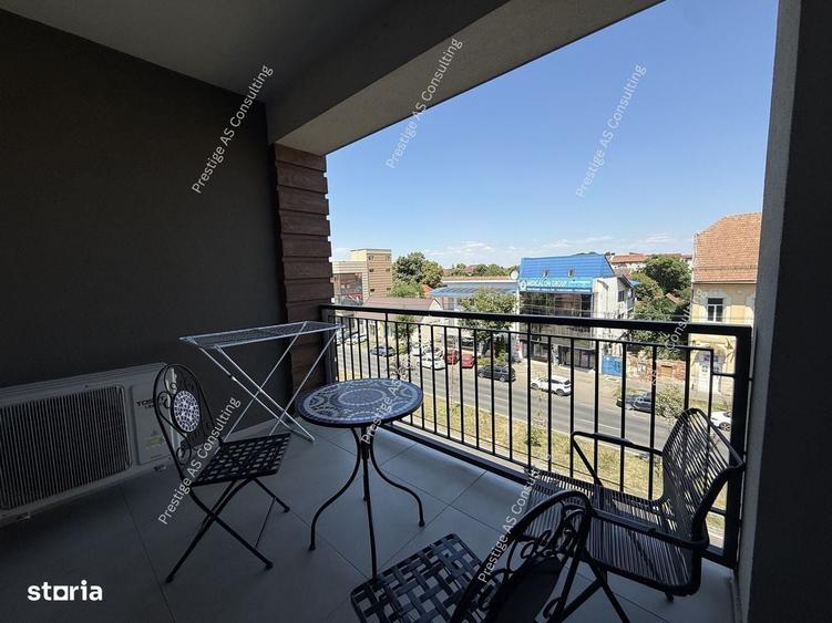Apartament cu 2 camere în Take Ionescu