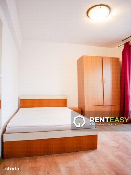 Apartament cu 2 camere în Piața Unirii