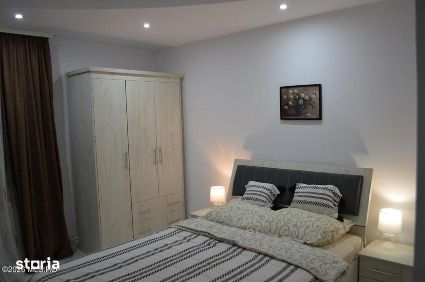 Apartament cu 2 camere, mobilat în Ceair