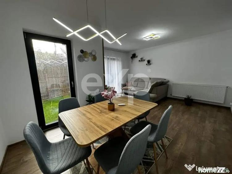 Casă cu 4 camere cu Teren 120 Mp în Trivale