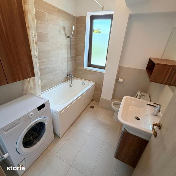 Apartament cu 2 camere în 1 Mai