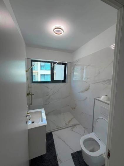 Apartament cu 2 camere decomandat, mobilat în Nord