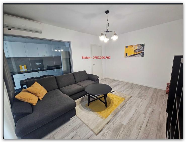 Apartament cu 2 camere decomandat în Lujerului