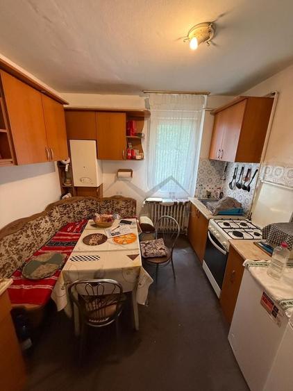Apartament cu 2 camere semidecomandat în Tătărași