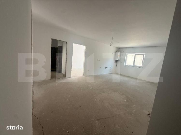 Inchiriez apartament, semifinisat, ideal pentru birouri - 8