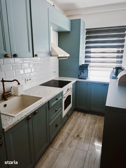Apartament in zona centrala - 72MP | Etaj 1/2 | 2 Balcoane | Parcare - 3