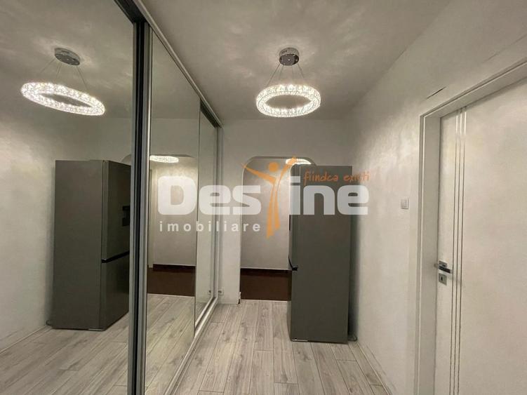 Apartament cu 2 camere decomandat, mobilat în Dristor