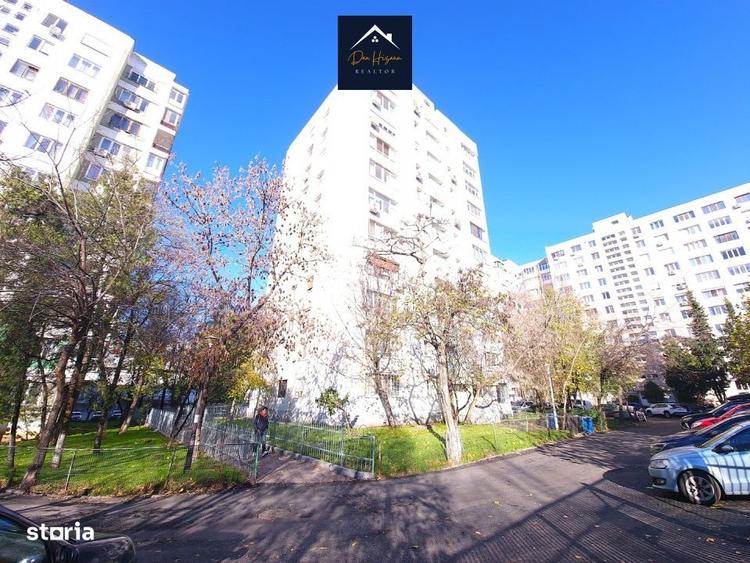 Apartament cu 3 camere decomandat în Sud