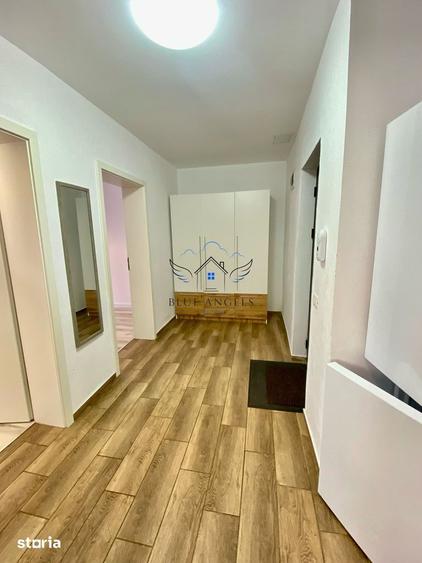 Apartament cu 2 camere, mobilat în Sânpetru