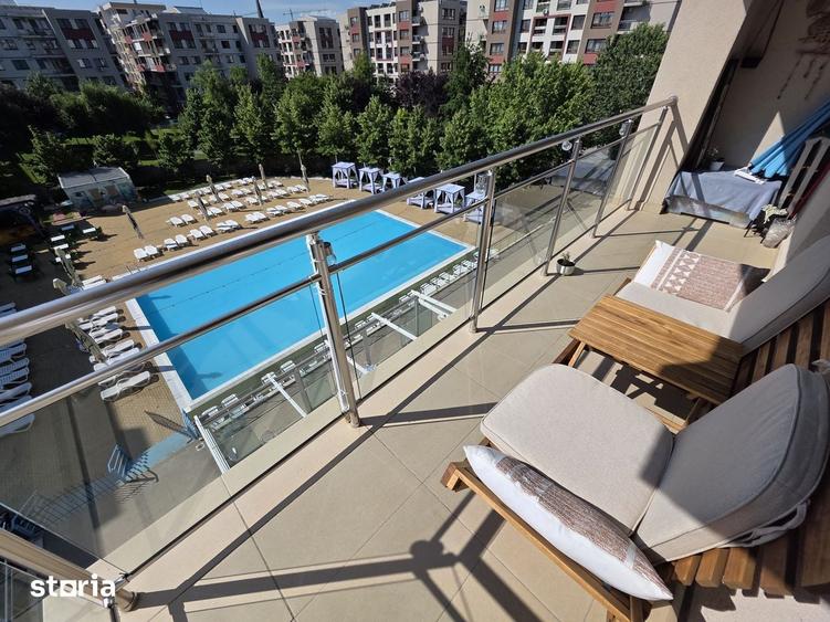Apartament cu 2 camere în Metalurgiei