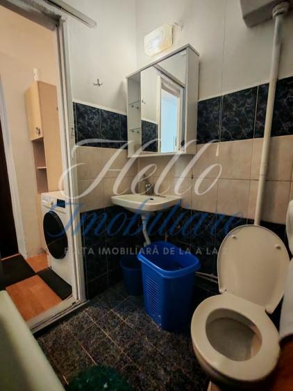 Garsonieră decomandată în Gruia