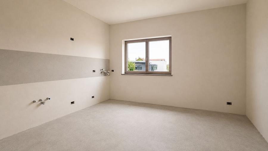 Duplex cu 4 camere cu Canalizare în Moșnița Nouă