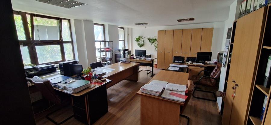 Birou, de 384 mp, în Mihai Bravu