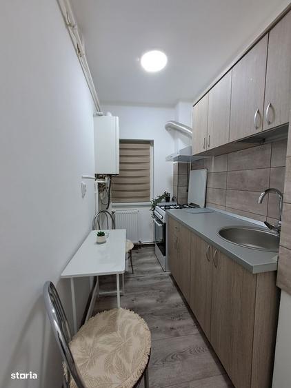 Vand garsoniera Mioveni parter, Maxi-Taxi ,pretabil spatiu - 15