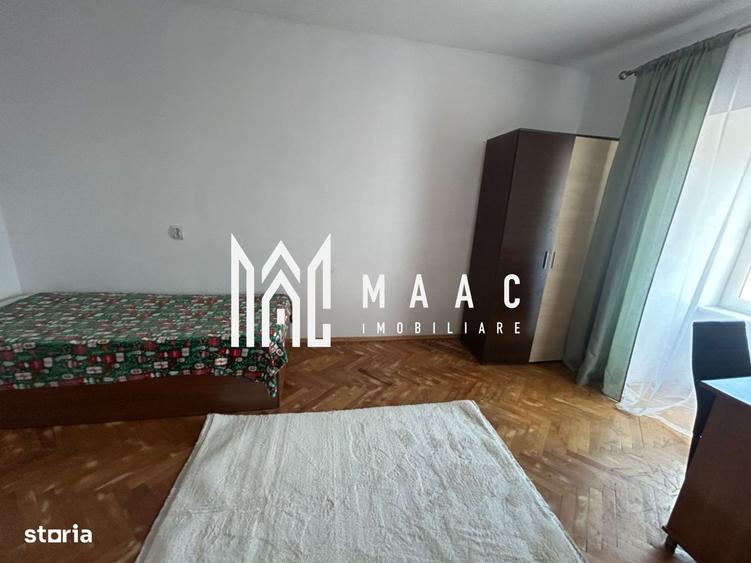 Apartament cu 4 camere decomandat în Ultracentral