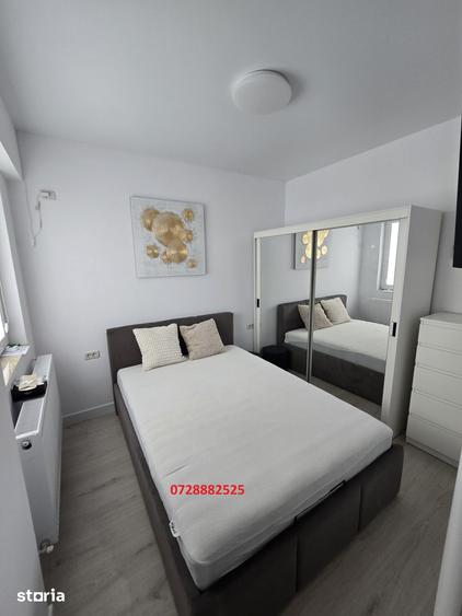 Studio dublu 2 camere, Militari Residence,nou, prima inchiriere - 4